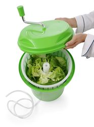 Zdjęcie do “Wirówka do sałaty 12 l - Kod 222553”.