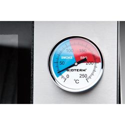 Zdjęcie do “Stalgast płyta grillowa elektryczna, gładka, z pokrywą 8,1 kW - S9731190”.