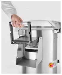 Zdjęcie do “Obieraczka do ziemniaków Kitchen Line 18 kg - kod 229224”.