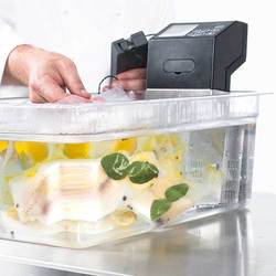 Zdjęcie do “Stalgast Cyrkulator do gotowania sous vide, 1500 W - kod S691100”.