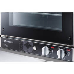 Zdjęcie do “Stalgast Piec konwekcyjny z nawilżaniem ShopCook 4 x GN 2/3 manualny - kod S912058”.