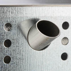 Zdjęcie do “Stalgast Piec konwekcyjny z nawilżaniem ShopCook 4 x GN 2/3 manualny - kod S912058”.