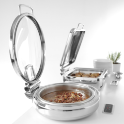 Zdjęcie do “Fine Dine Podgrzewacz indukcyjny okrągły 6 l Excellent - kod 473375”.
