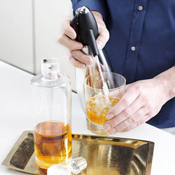 Zdjęcie do “Stalgast Syfon do wody iSi Soda Siphon 1 l stalowy - kod S500500”.