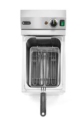 Zdjęcie do “Frytownica manualna XL Profi Line z kranem spustowym, 10 l, 400 V - kod 209424”.