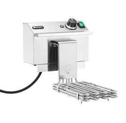 Zdjęcie do “Frytownica manualna XL Profi Line z kranem spustowym, 10 l, 400 V - kod 209424”.