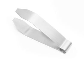 Zdjęcie do “Pęseta do usuwania ości profilowana dł. 100 mm - kod 680148”.