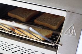 Zdjęcie do “Toster przelotowy podwójny 2240 W - kod 261309”.