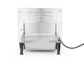 Zdjęcie do “Toster przelotowy podwójny 2240 W - kod 261309”.
