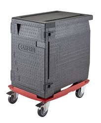 Zdjęcie do “Cambro pojemnik termoizolacyjny Cam GoBox GN 1/1 wys. 625 mm, ładowany od przodu 86 l - kod EPP400110”.