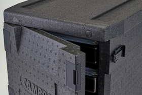 Zdjęcie do “Cambro pojemnik termoizolacyjny Cam GoBox GN 1/1 wys. 625 mm, ładowany od przodu 86 l - kod EPP400110”.