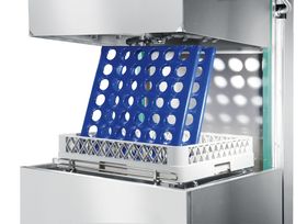 Zdjęcie do “Regał magazynowy aluminiowy na pojemniki GN 1/1 - kod 812266”.