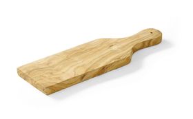 Zdjęcie do “Tramontina Deska do serwowania z drewna oliwnego z uchwytem 600x200x(H)18 mm - kod 505267”.