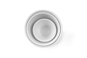 Zdjęcie do “Miska skośna VELOCITY 70x70x(H)60 mm - kod 564578”.