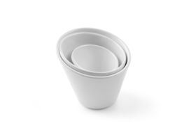Zdjęcie do “Miska skośna VELOCITY 70x70x(H)60 mm - kod 564578”.