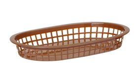 Zdjęcie do “Zestaw 6 Koszyków do pieczywa z polipropylenu 275x175x(H)38 mm - kod 426296”.