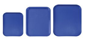 Zdjęcie do “Taca Fast Food z polipropylenu 265x345 mm,  niebieska - kod 878729”.