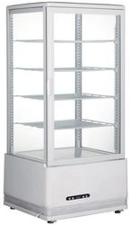 Zdjęcie do “Witryna chłodnicza nastawna biała 98 l - kod 233665”.
