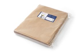 Zdjęcie do “Papier pergaminowy gładki 250x350 mm 100 arkuszy - kod 678114”.