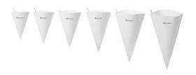 Zdjęcie do “Worek do szprycowania 45cm KITCHEN LINE 2 szt. - Kod produktu 550427”.