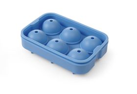 Zdjęcie do “Forma do kostek lodu w kształcie kuli - kod 679029”.