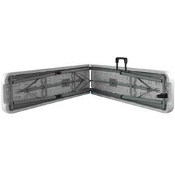 Zdjęcie do “Stalgast Ławka cateringowa składana 1820x250x435 mm - kod S950120”.