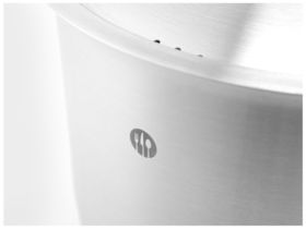 Zdjęcie do “Hendi Garnek Budget Line z pokrywką 50 L śr. 400x(H)400 mm - kod 834701”.