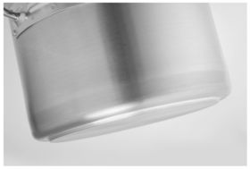 Zdjęcie do “Hendi Garnek Budget Line z pokrywką 32 L śr. 400x(H)260 mm - kod 832851”.