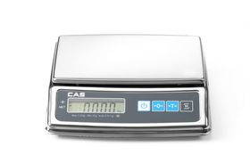 Zdjęcie do “CAS Waga z legalizacją, zakres do 2 kg - kod 580271”.