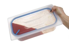 Zdjęcie do “Pokrywa do pojemników GN 1/3 z polipropylenu z uszczelką - kod 881828”.