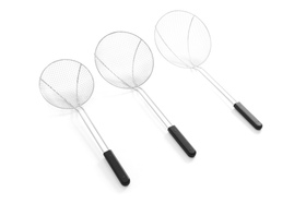 Zdjęcie do “Łyżka cedzakowa śr. 260 mm - kod 640920”.