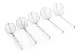 Zdjęcie do “Łyżka cedzakowa śr. 220  mm - kod 640708”.