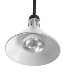 Zdjęcie do “Lampa do podgrzewania potraw wisząca kolor srebrny  - kod 273869”.