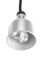 Zdjęcie do “Lampa do podgrzewania potraw - wisząca kolor srebrny  kod 273883”.
