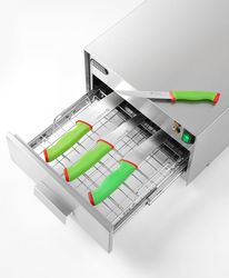 Zdjęcie do “Naświetlacz uniwersalny do 30 jaj i noży - kod 281208”.