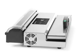 Zdjęcie do “Hendi Pakowarka próżniowa Kitchen Line listwowa 420 mm - kod 975374”.