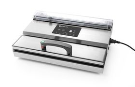 Zdjęcie do “Hendi Pakowarka próżniowa Kitchen Line listwowa 420 mm - kod 975374”.
