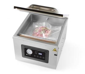 Zdjęcie do “Hendi Pakowarka próżniowa komorowa Profi Line 410 mm - kod 201442”.