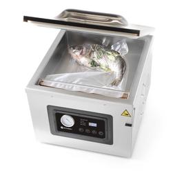 Zdjęcie do “Hendi Pakowarka próżniowa komorowa Profi Line 410 mm - kod 201442”.