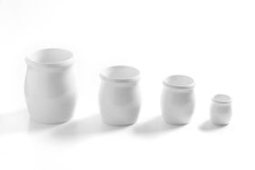 Zdjęcie do “Porcelanowy dzbanek do sosów 1 l - kod 785010”.