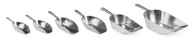 Zdjęcie do “Szufelka aluminiowa 0,65 l - kod 521601”.