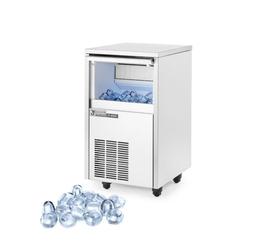 Zdjęcie do “Master Frost Ice Makers Kostkarka do lodu chłodzona powietrzem 28 kg/24 h - kod C-250FA”.