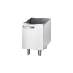 Zdjęcie do “Stalgast płyta grillowa elektryczna, ryflowana, 4 kW - kod S9736200”.