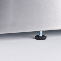 Zdjęcie do “Stalgast płyta grillowa elektryczna, ryflowana, 8,1 kW, chrom - kod S9737200”.