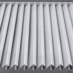 Zdjęcie do “Stalgast Grill lawowy gazowy, ruszt S, 13 kW, G20 - kod S9733110”.