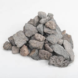 Zdjęcie do “Stalgast Grill lawowy gazowy, ruszt S, 13 kW, G20 - kod S9733110”.