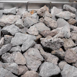 Zdjęcie do “Stalgast Kamienie do lava grill - 3 kg - kod S973999”.