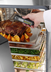 Zdjęcie do “Termometr cyfrowy HACCP ze składaną sondą - kod 271308”.