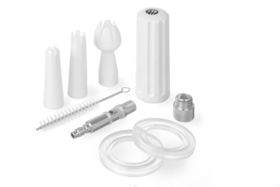 Zdjęcie do “Części zamienne do syfonu do bitej śmietany KITCHEN LINE - kod 589007”.