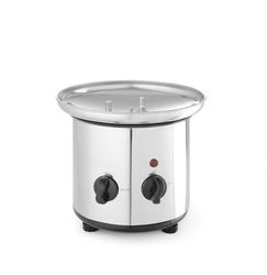 Zdjęcie do “Fontanna do czekoladowego fondue 3-poziomowa - kod 274101”.